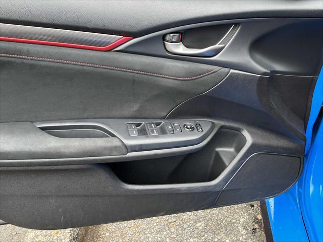 2021 Honda Civic Touring