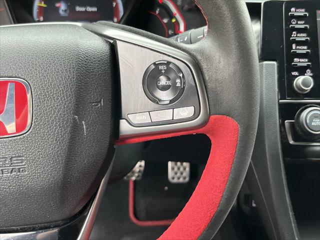 2021 Honda Civic Touring