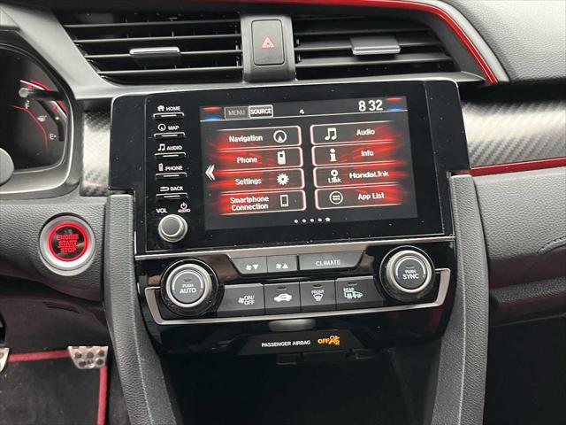 2021 Honda Civic Touring