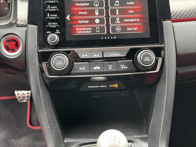 2021 Honda Civic Touring