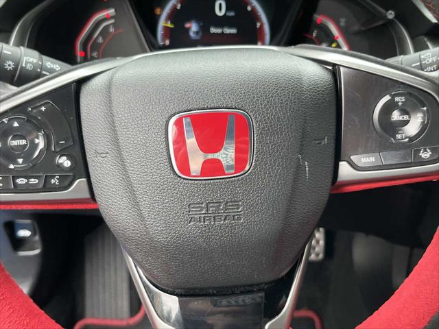 2021 Honda Civic Touring