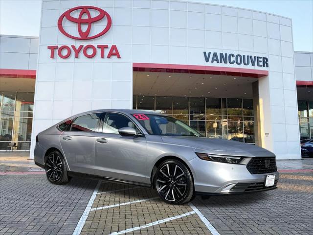 2024 Honda Accord Hybrid Touring for sale in Vancouver, WA