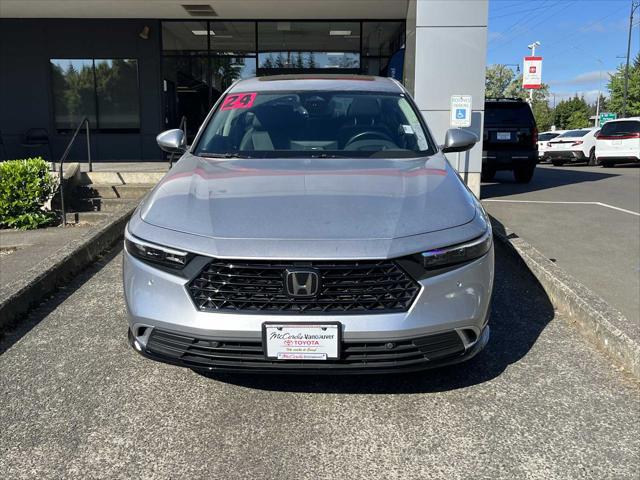 2024 Honda Accord Hybrid Touring