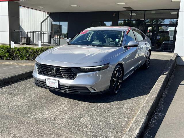 2024 Honda Accord Hybrid Touring