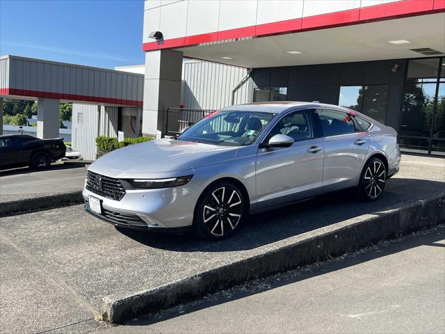 2024 Honda Accord Hybrid Touring