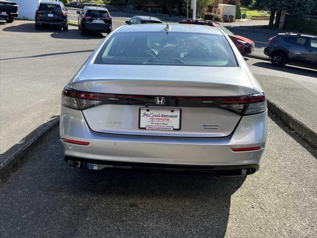 2024 Honda Accord Hybrid Touring
