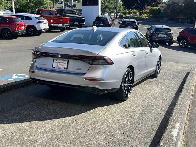 2024 Honda Accord Hybrid Touring