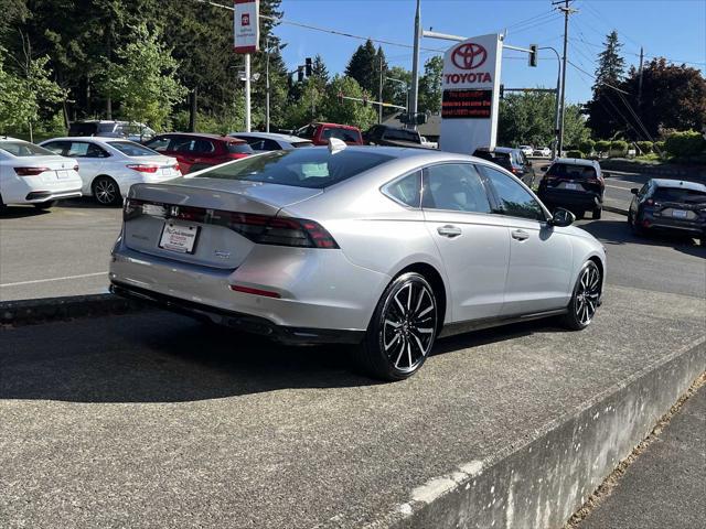 2024 Honda Accord Hybrid Touring