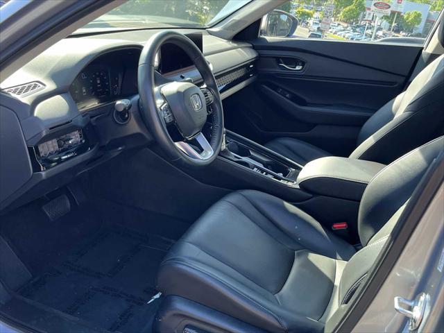 2024 Honda Accord Hybrid Touring