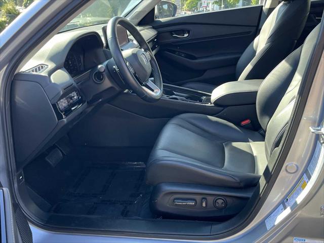2024 Honda Accord Hybrid Touring