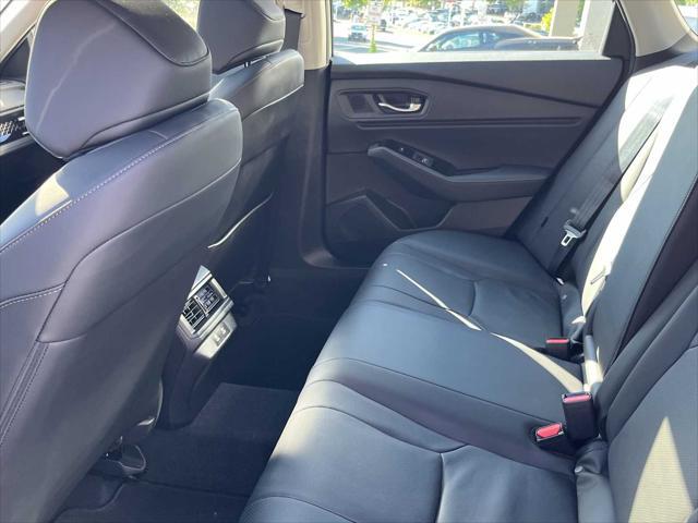 2024 Honda Accord Hybrid Touring