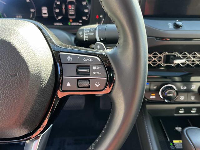2024 Honda Accord Hybrid Touring