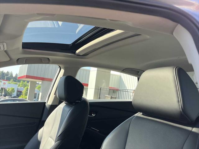 2024 Honda Accord Hybrid Touring
