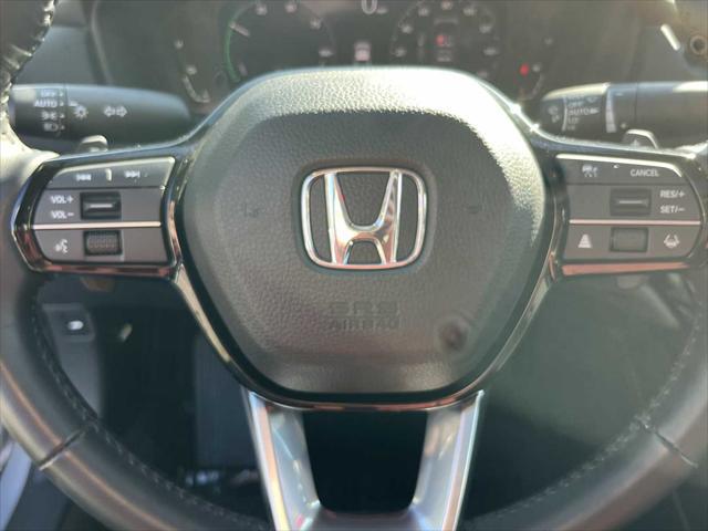 2024 Honda Accord Hybrid Touring