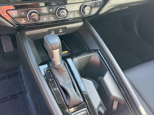 2024 Honda Accord Hybrid Touring