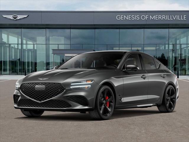 2026 Genesis G70 3.3T AWD Sport Prestige for sale in MERRILLVILLE, IN