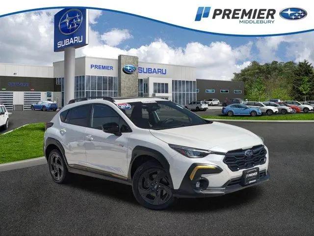 2024 Subaru Crosstrek Sport for sale in Middlebury, CT