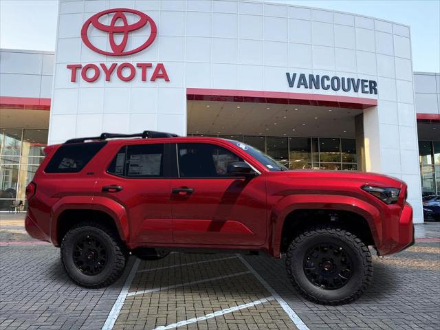 2026 Toyota 4Runner SR5 for sale in Vancouver, WA