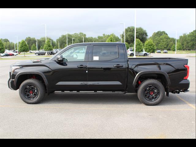 2026 Toyota Tundra TRD Pro Hybrid CrewMax 5.5' Bed