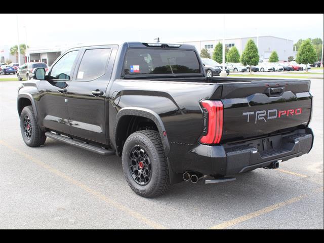 2026 Toyota Tundra TRD Pro Hybrid CrewMax 5.5' Bed