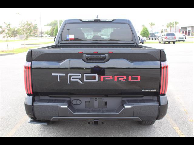 2026 Toyota Tundra TRD Pro Hybrid CrewMax 5.5' Bed