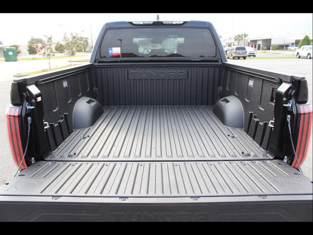 2026 Toyota Tundra TRD Pro Hybrid CrewMax 5.5' Bed