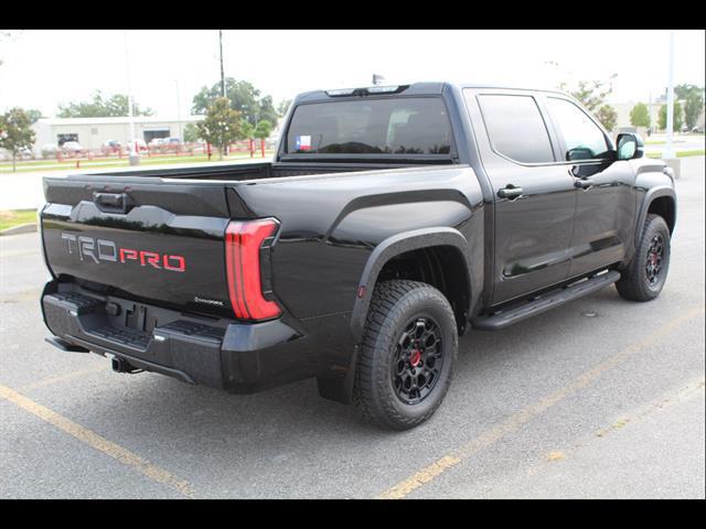 2026 Toyota Tundra TRD Pro Hybrid CrewMax 5.5' Bed