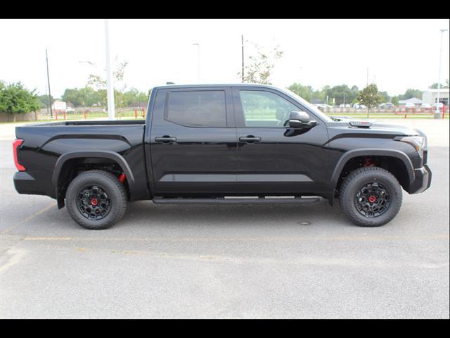 2026 Toyota Tundra TRD Pro Hybrid CrewMax 5.5' Bed