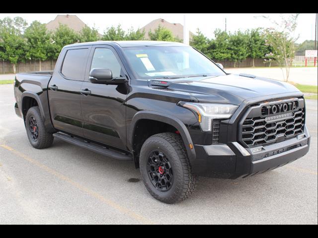 2026 Toyota Tundra TRD Pro Hybrid CrewMax 5.5' Bed