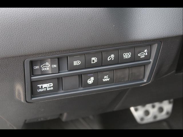 2026 Toyota Tundra TRD Pro Hybrid CrewMax 5.5' Bed