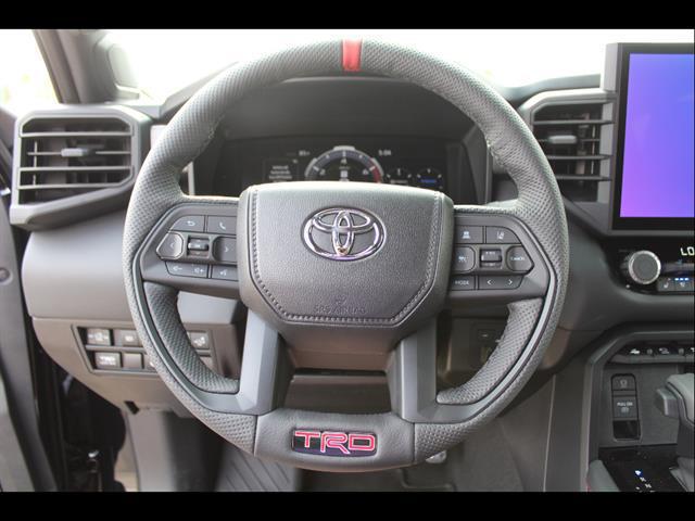 2026 Toyota Tundra TRD Pro Hybrid CrewMax 5.5' Bed
