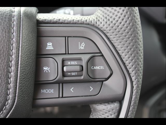 2026 Toyota Tundra TRD Pro Hybrid CrewMax 5.5' Bed