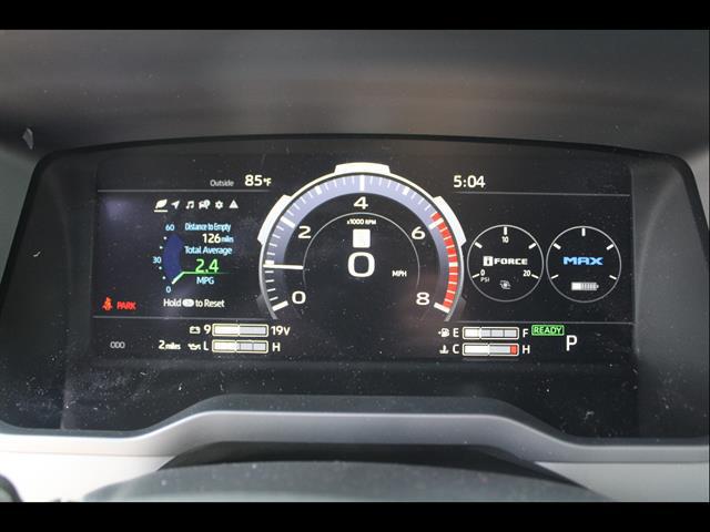 2026 Toyota Tundra TRD Pro Hybrid CrewMax 5.5' Bed