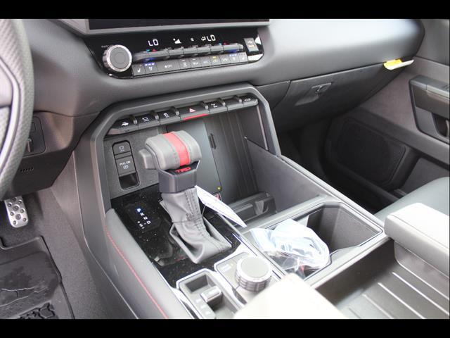 2026 Toyota Tundra TRD Pro Hybrid CrewMax 5.5' Bed