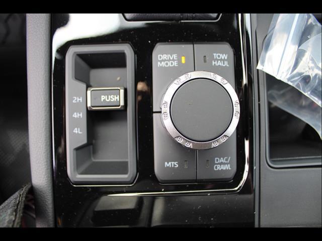 2026 Toyota Tundra TRD Pro Hybrid CrewMax 5.5' Bed