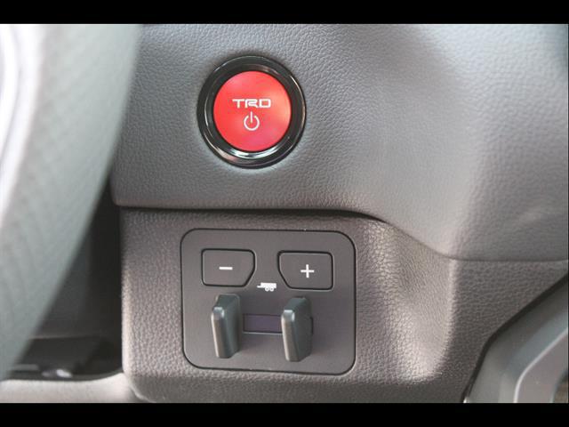 2026 Toyota Tundra TRD Pro Hybrid CrewMax 5.5' Bed