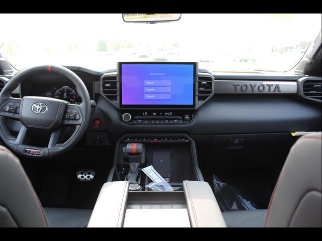 2026 Toyota Tundra TRD Pro Hybrid CrewMax 5.5' Bed