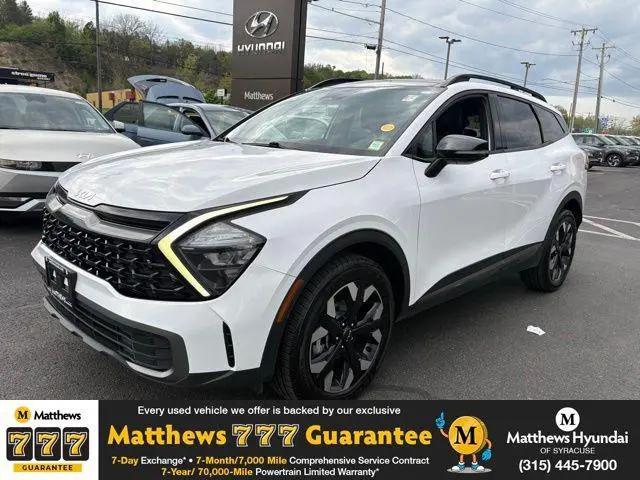 2023 Kia Sportage X-Line for sale in Syracuse, NY
