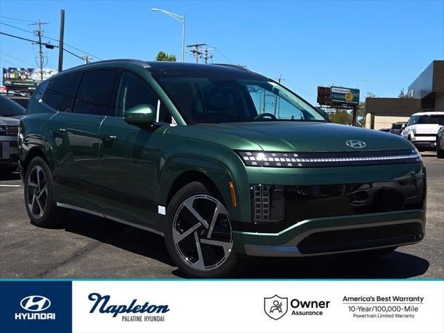 2026 Hyundai IONIQ 9 Performance Calligraphy for sale in PALATINE, IL