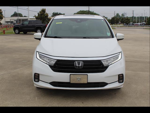 2021 Honda Odyssey EX-L