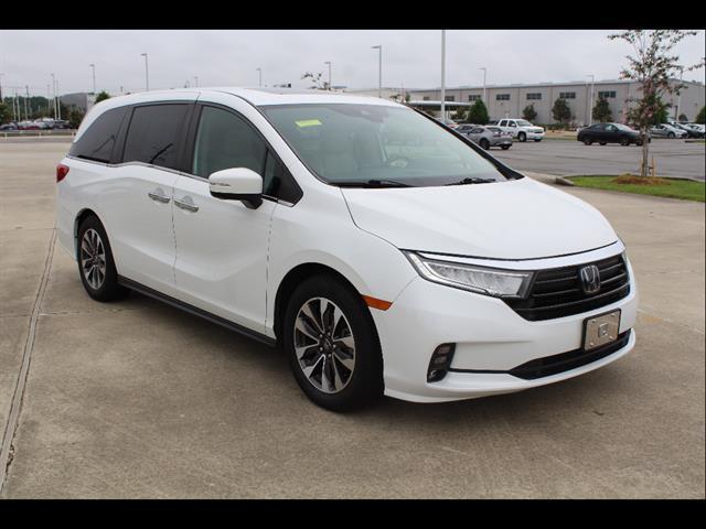 2021 Honda Odyssey EX-L