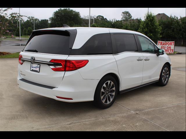 2021 Honda Odyssey EX-L