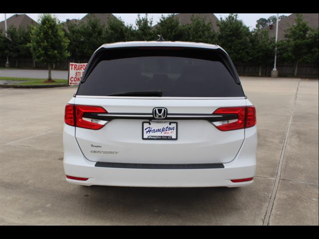 2021 Honda Odyssey EX-L