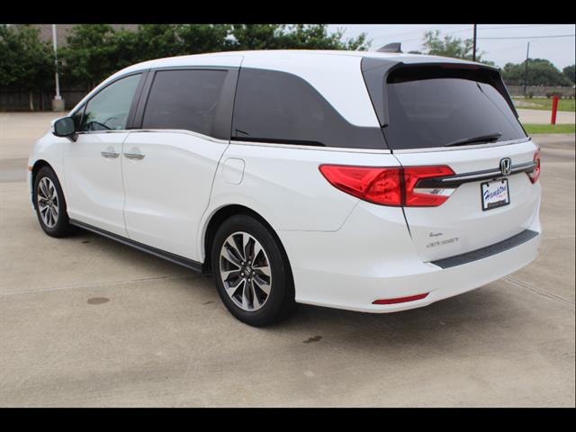 2021 Honda Odyssey EX-L