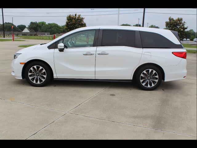 2021 Honda Odyssey EX-L