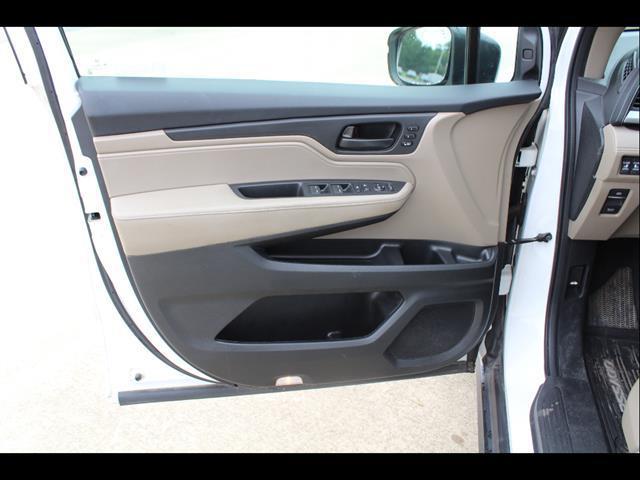 2021 Honda Odyssey EX-L