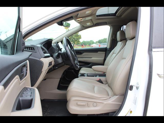 2021 Honda Odyssey EX-L