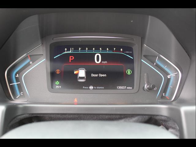 2021 Honda Odyssey EX-L