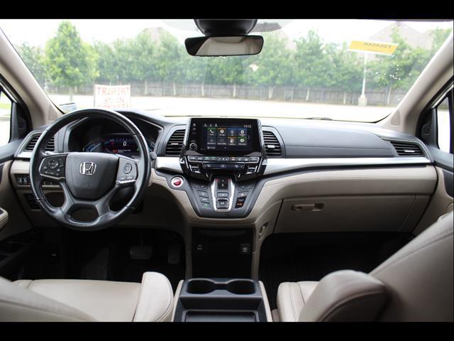 2021 Honda Odyssey EX-L