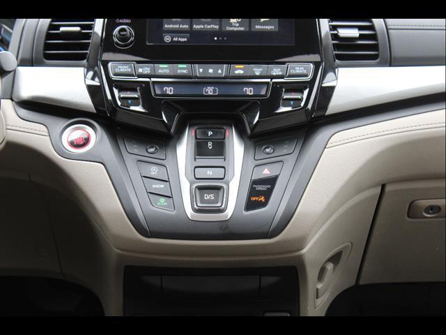 2021 Honda Odyssey EX-L